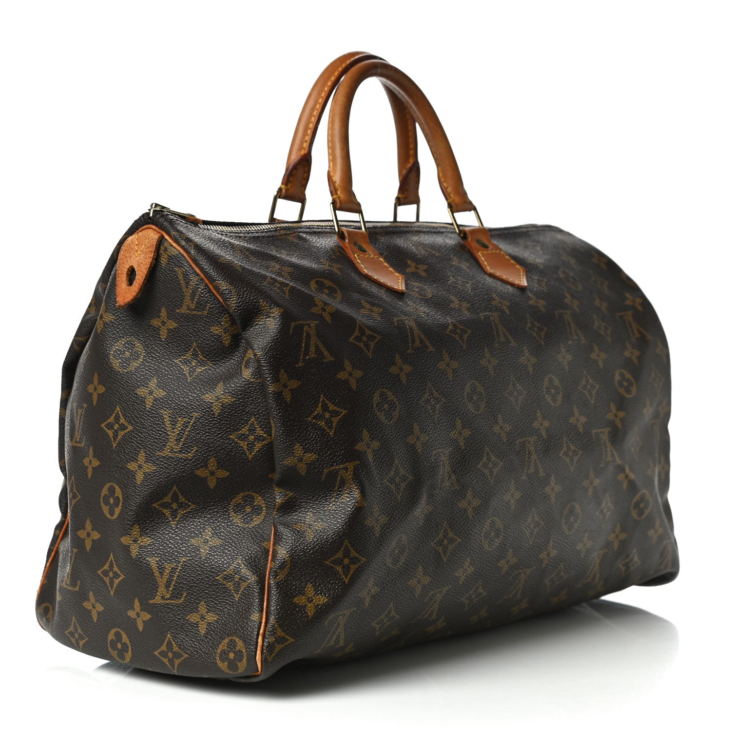 Louis Vuitton Monogram Speedy 40 3 of 21