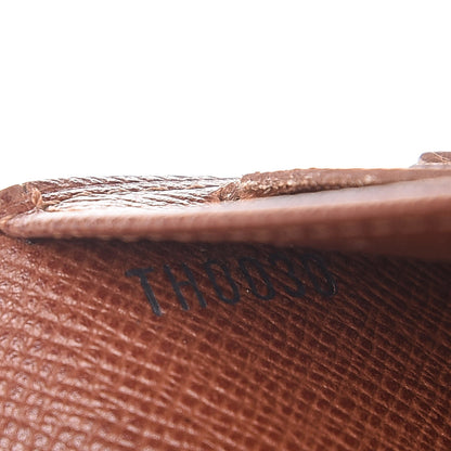 Louis Vuitton Monogram Porte Tresor International Wallet 7 of 12