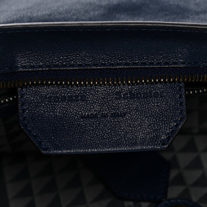 Proenza Schouler Lambskin Medium PS1 Satchel Midnight 5 of 11