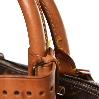 Louis Vuitton Monogram Keepall Bandouliere 50 12 of 14