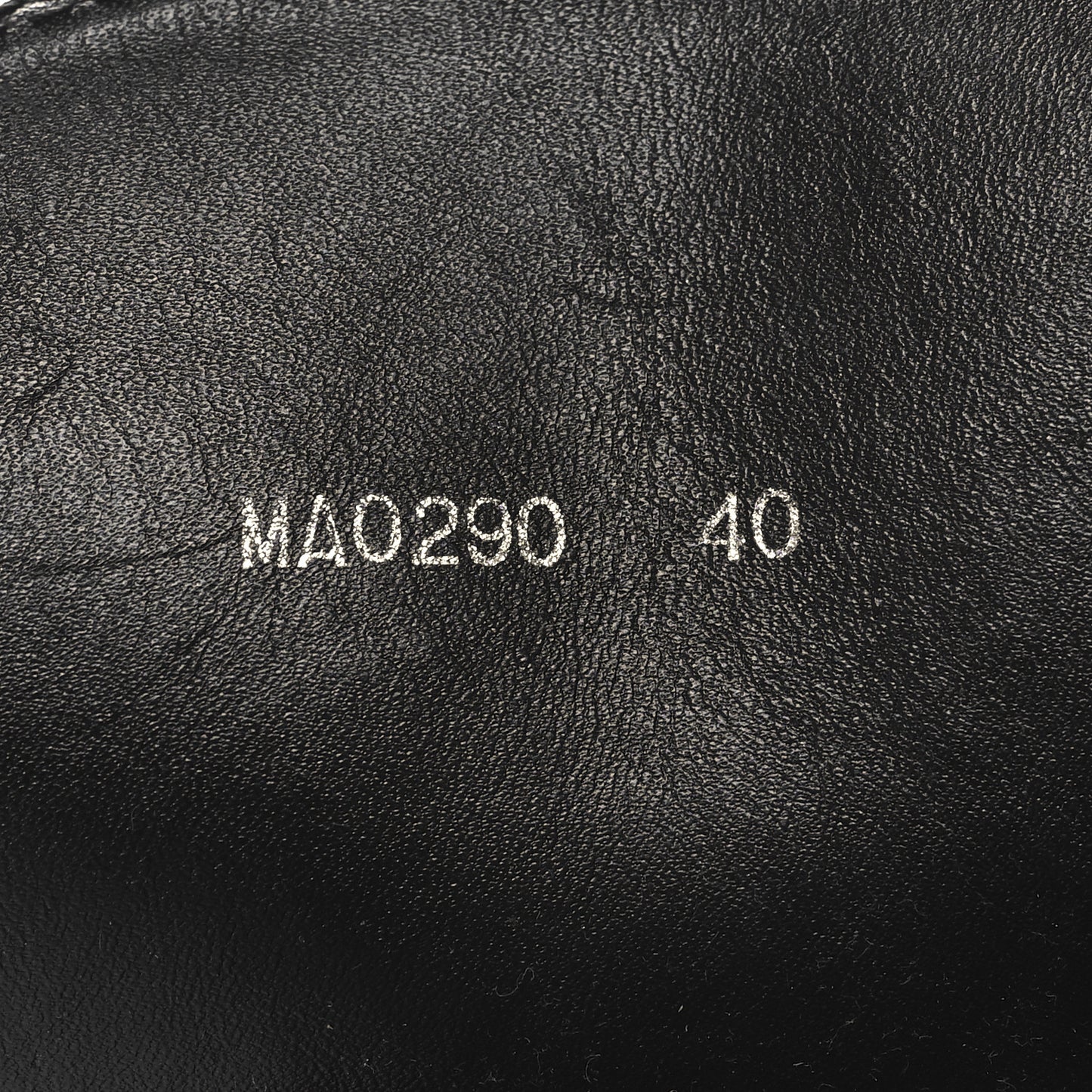 Suede Calfskin Monogram Laureate Platform Desert Boots 40 Black