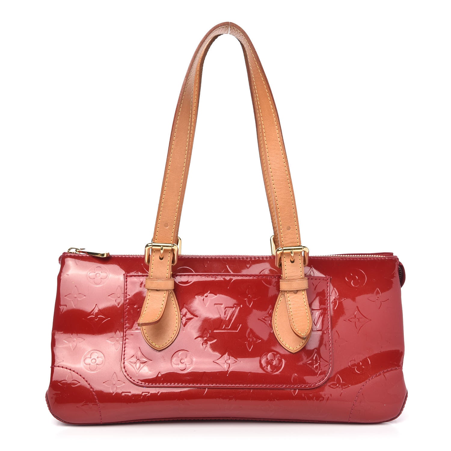 Louis Vuitton Vernis Rosewood Ave Pomme D'Amour 1 of 8