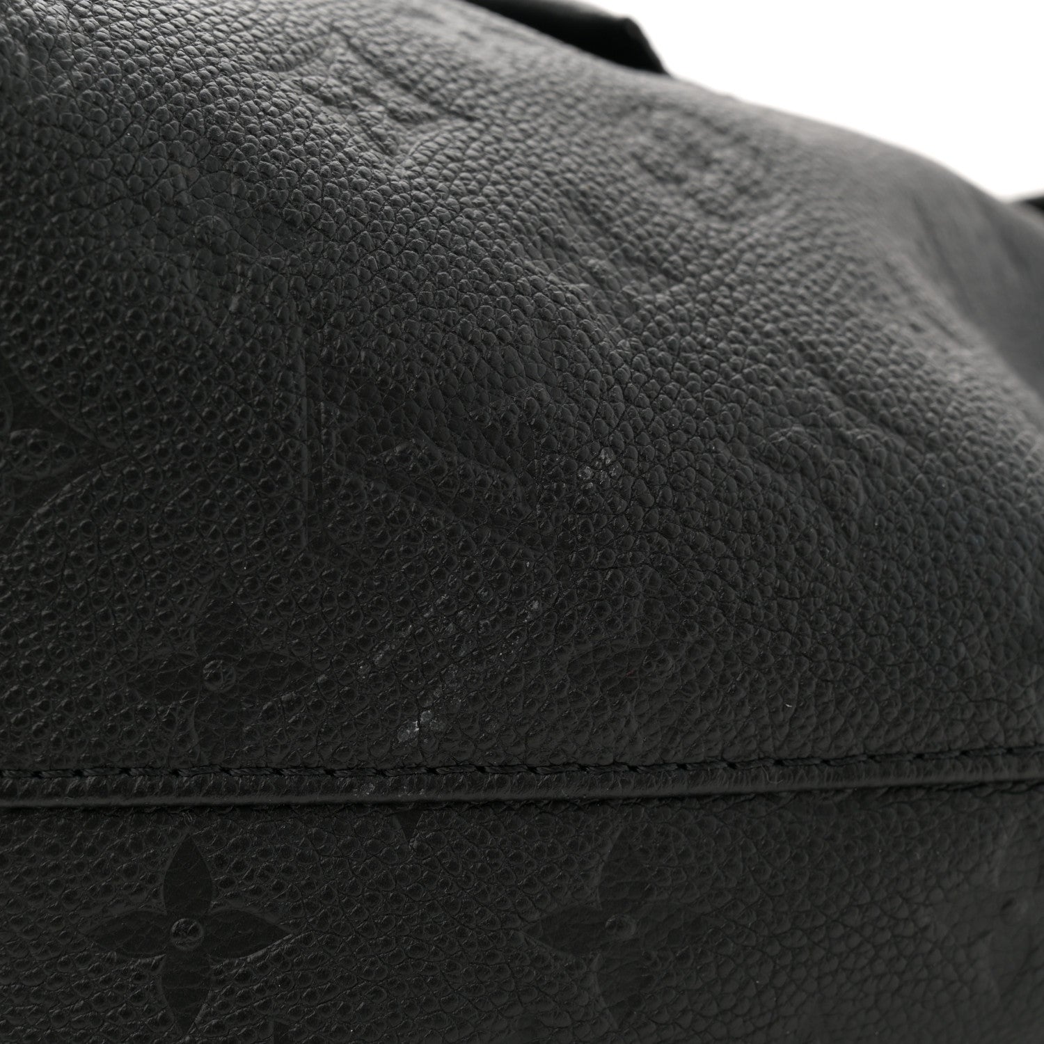 Louis Vuitton Empreinte Montsouris PM Black 10 of 11