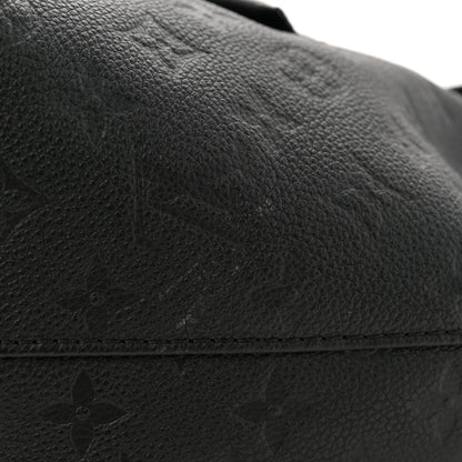 Louis Vuitton Empreinte Montsouris PM Black 10 of 11