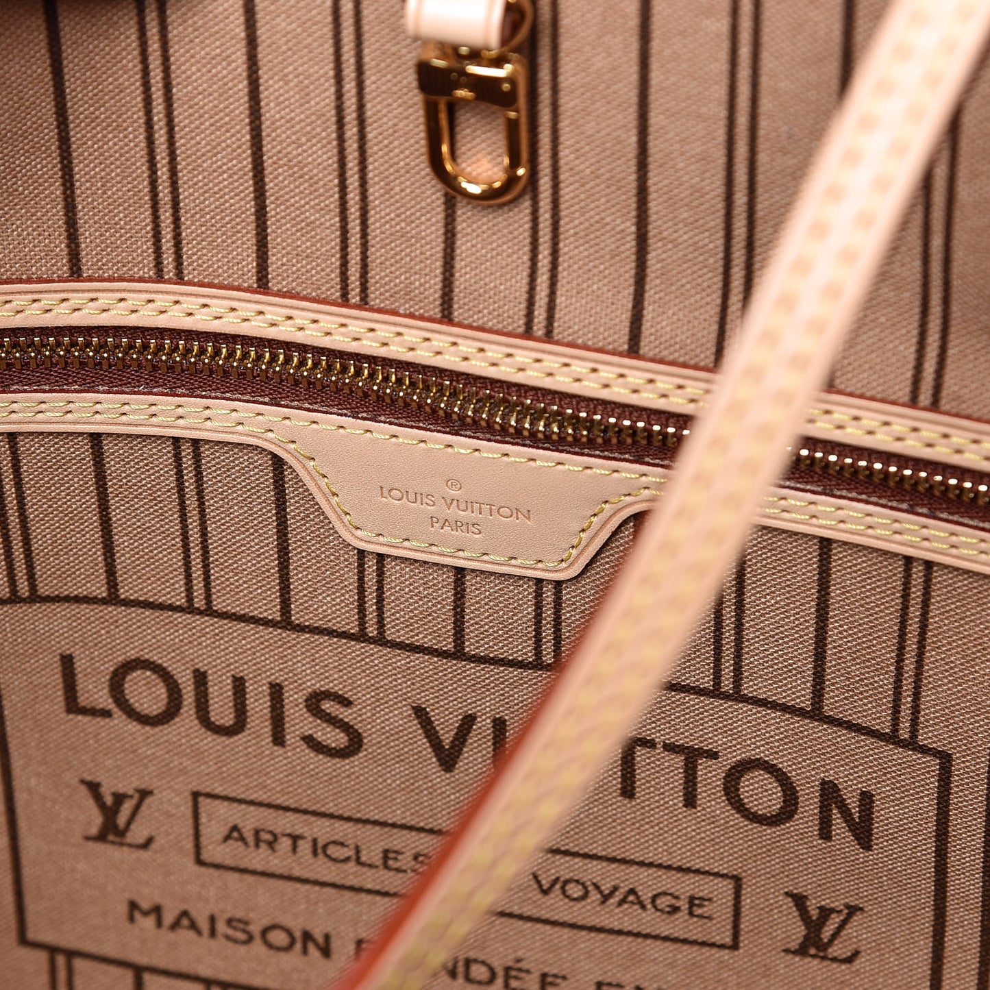 Monogram Neo Neverfull GM