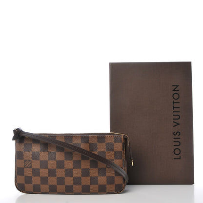 Louis Vuitton Damier Ebene Pochette Accessories NM 8 of 8