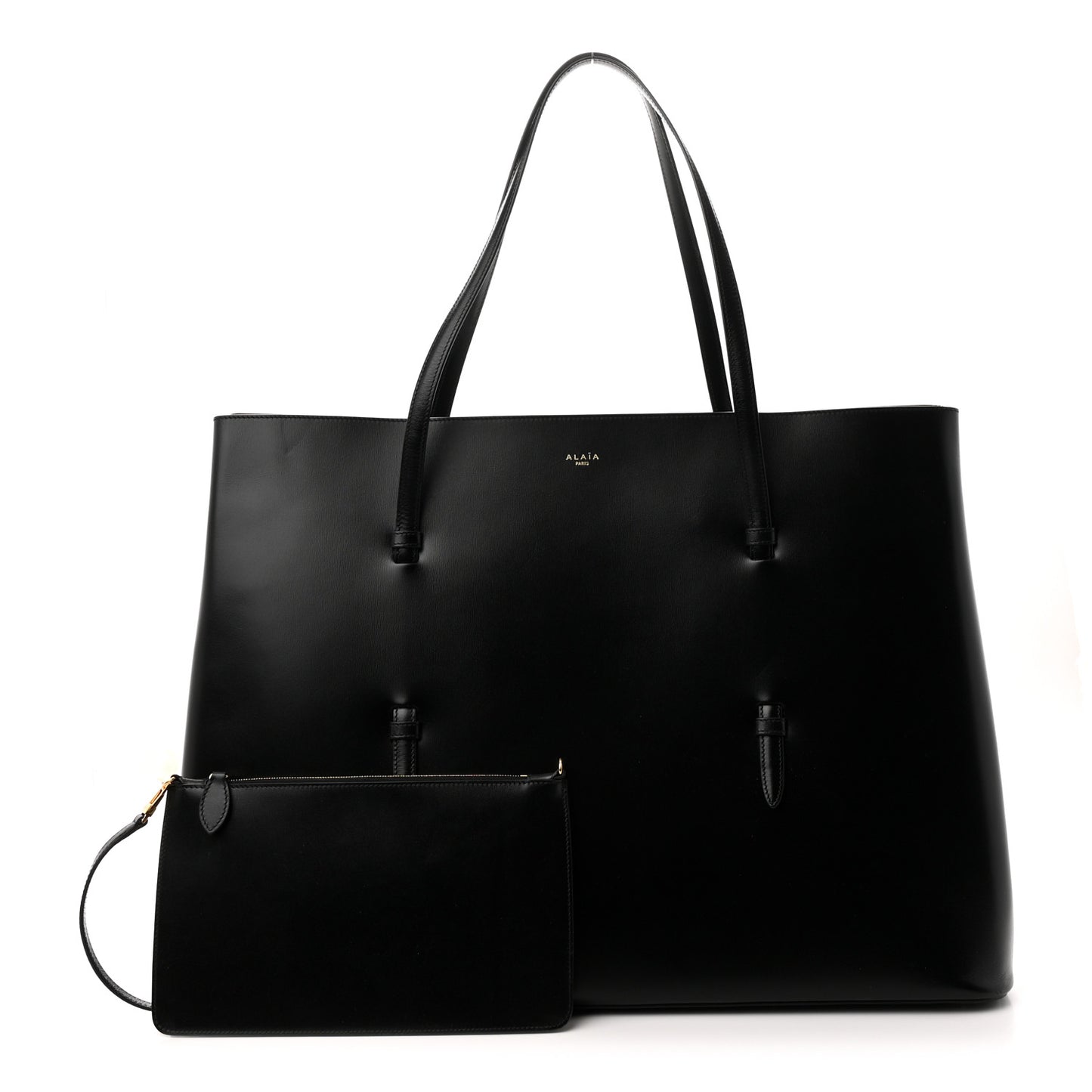 Calfskin Mina 50 Black