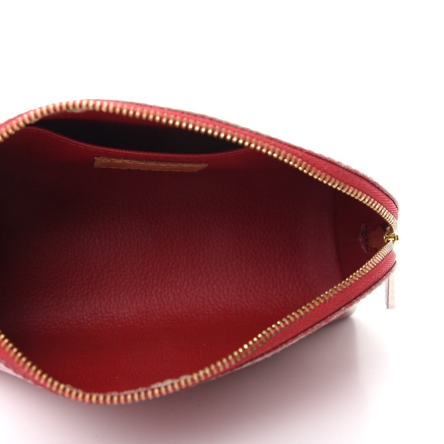 Vernis Cosmetic Pouch Pomme D'Amour
