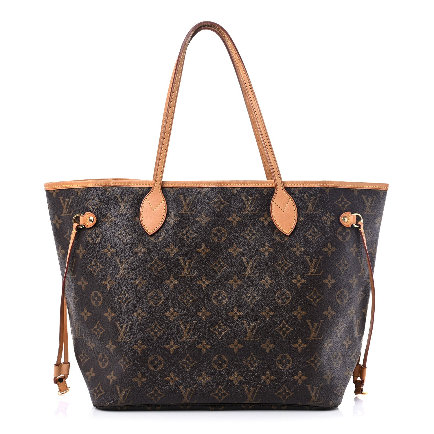 Louis Vuitton Monogram Neverfull MM 1 of 18