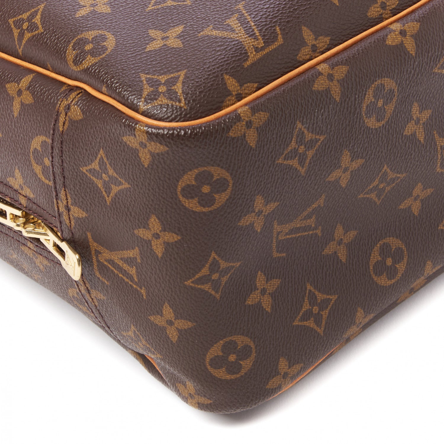 Louis Vuitton Monogram Deauville 6 of 10