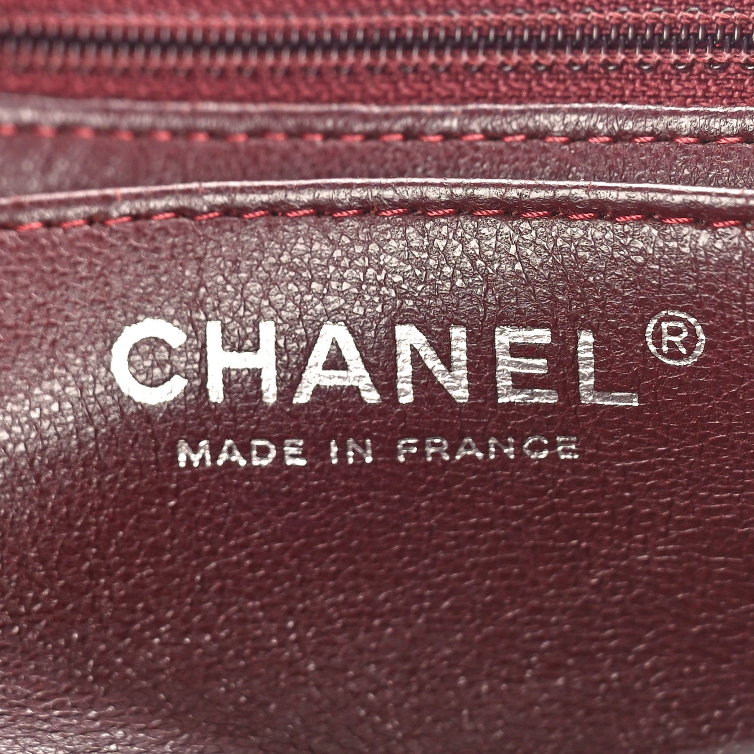 Chanel Lambskin Quilted Jumbo Single Flap Black 7 of 11