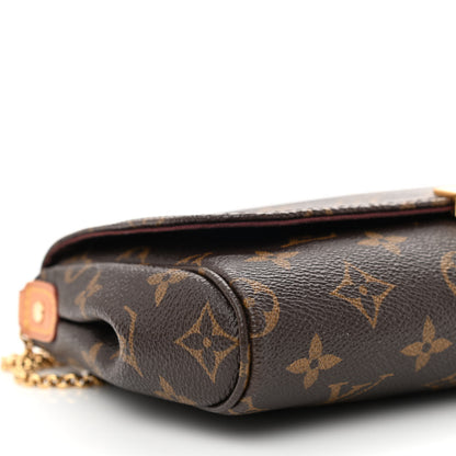 Louis Vuitton Monogram Favorite MM 9 of 10