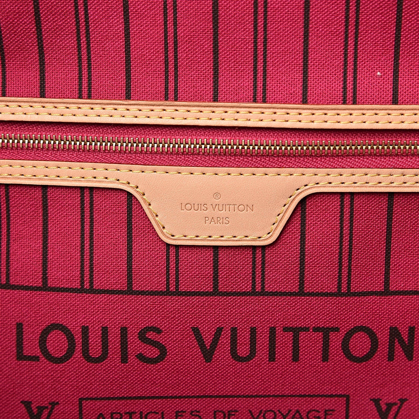 Monogram Neo Neverfull MM Pivoine