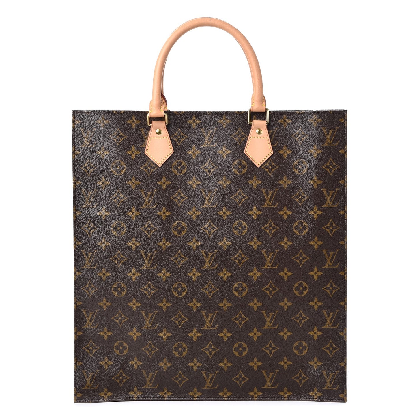 Monogram Sac Plat