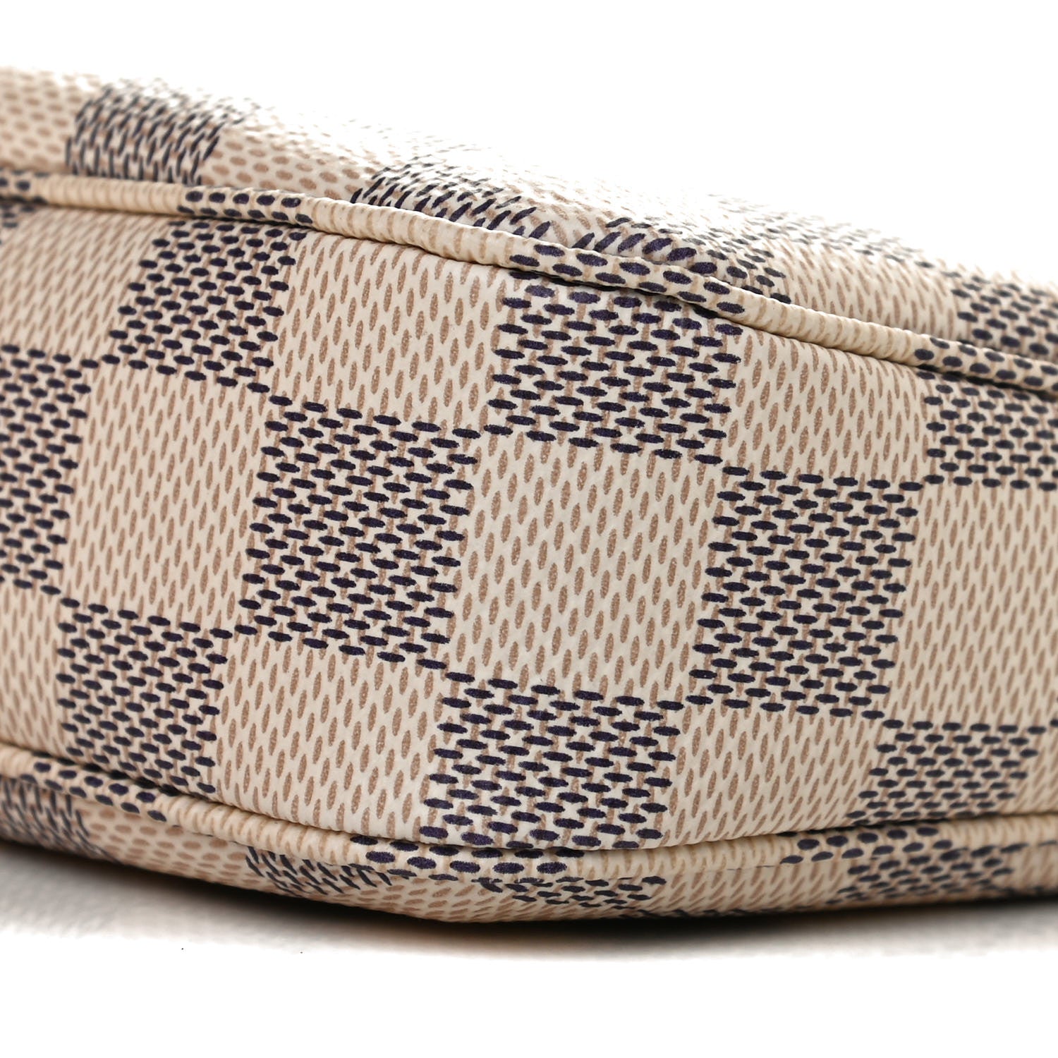 Louis Vuitton Damier Azur Pochette Accessories NM 8 of 11