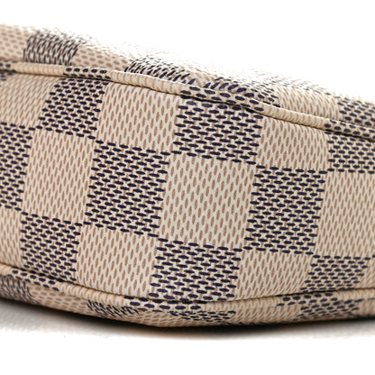 Louis Vuitton Damier Azur Pochette Accessories NM 8 of 11