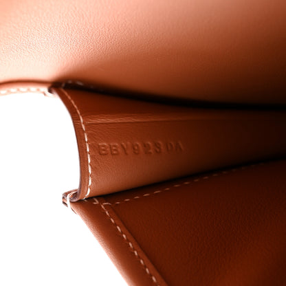 Hermes Swift Jige Elan 29 Clutch Gold 7 of 9