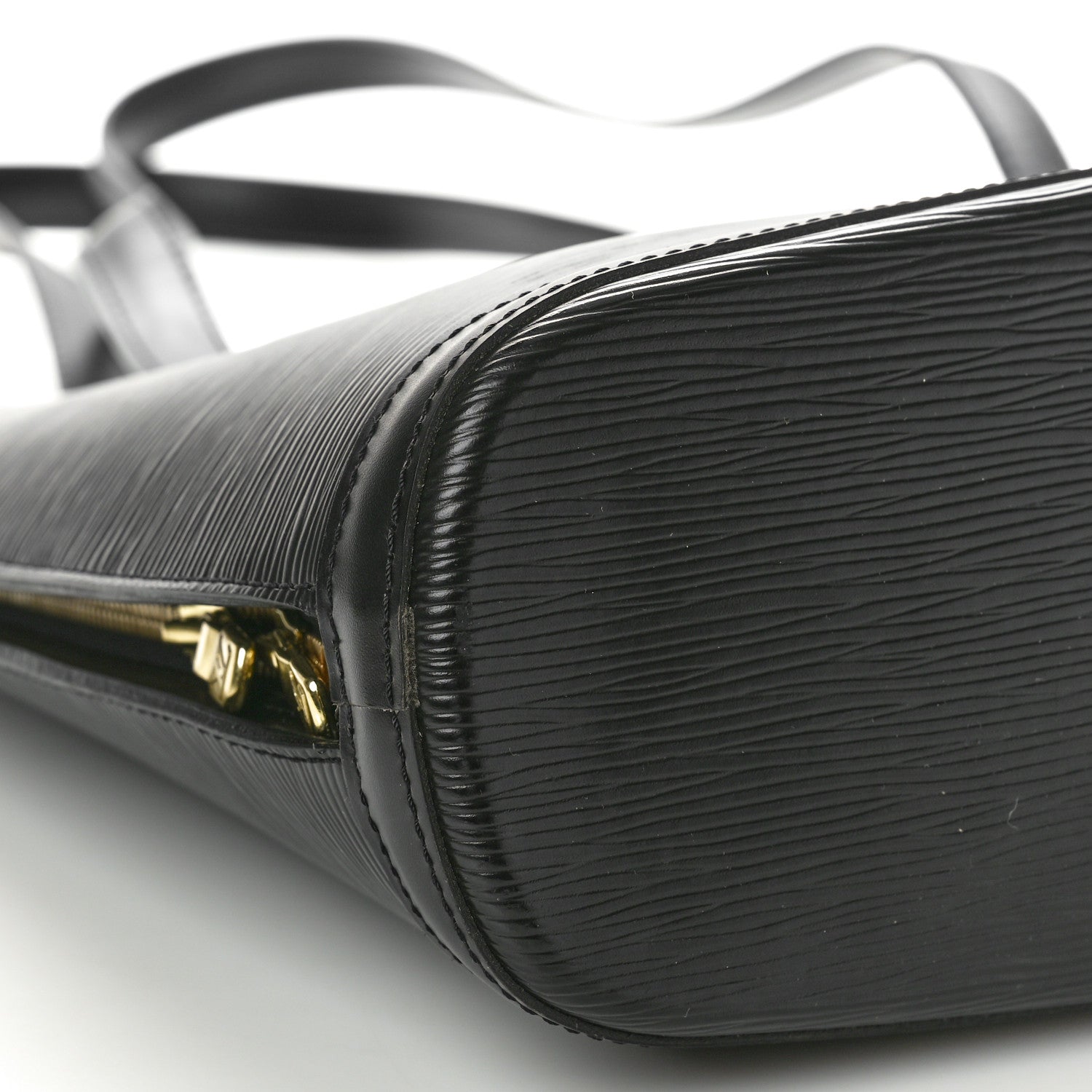 Louis Vuitton Epi Lussac Black 8 of 10