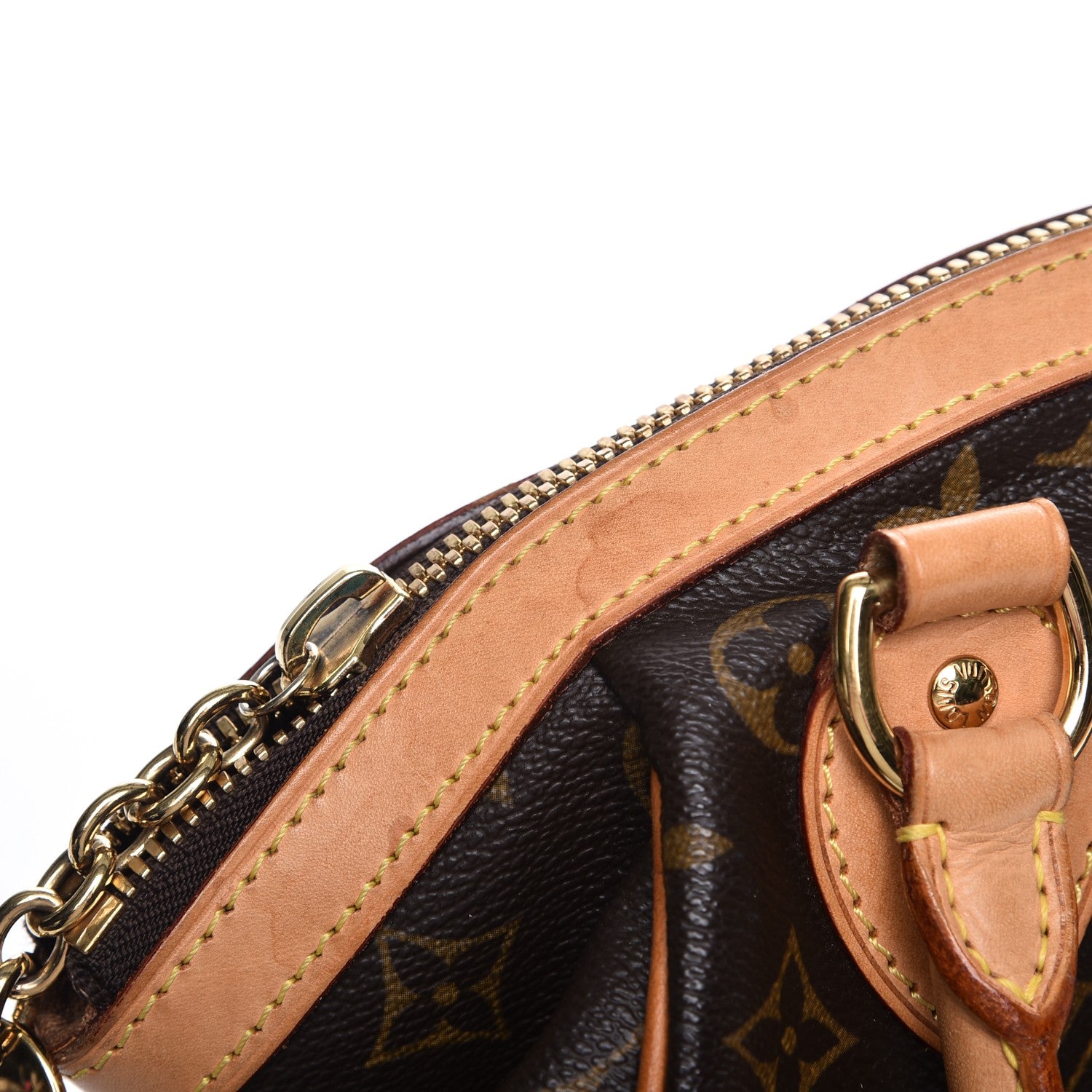 Louis Vuitton Monogram Tivoli PM 8 of 11