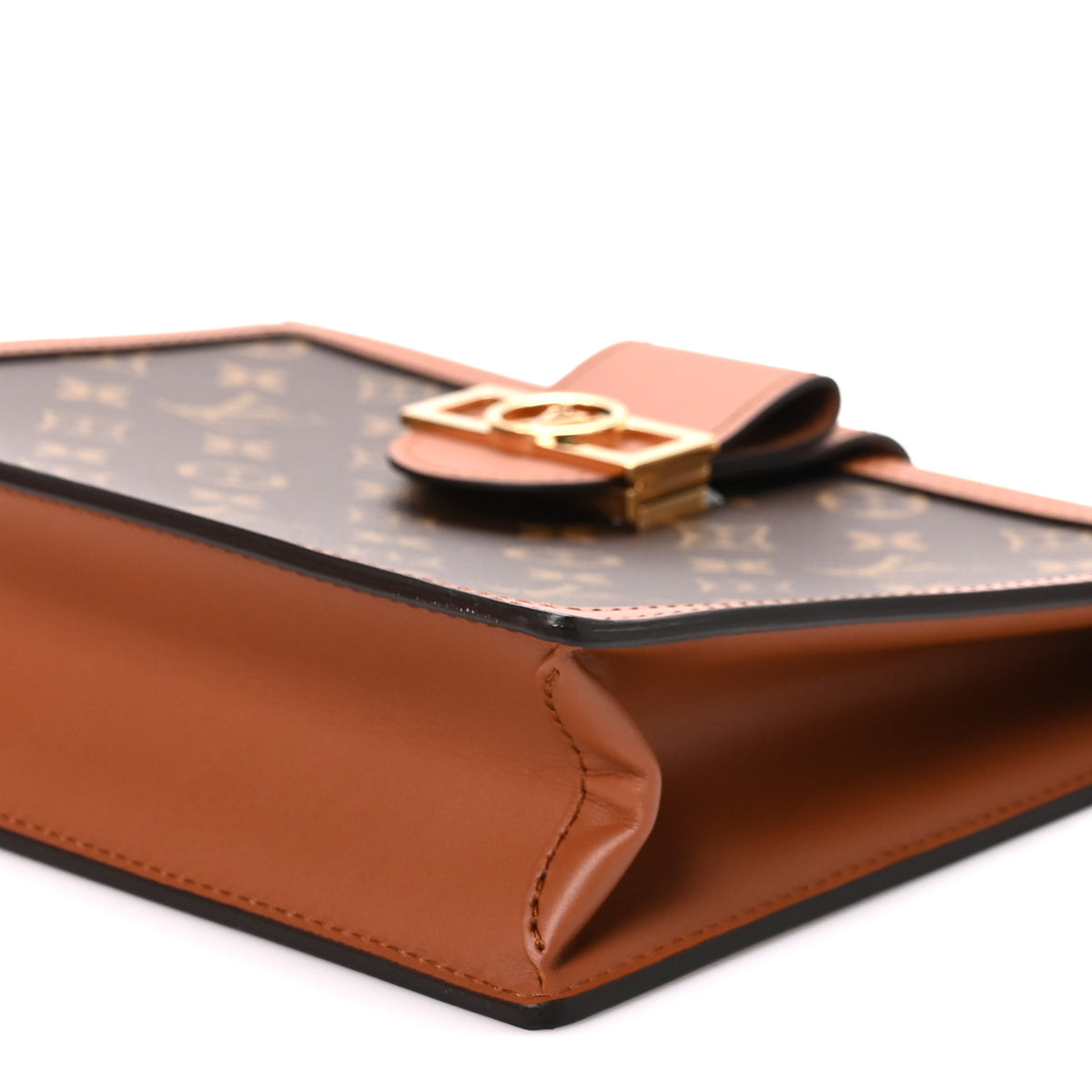 Louis Vuitton Monogram Pochette Dauphine 9 of 10