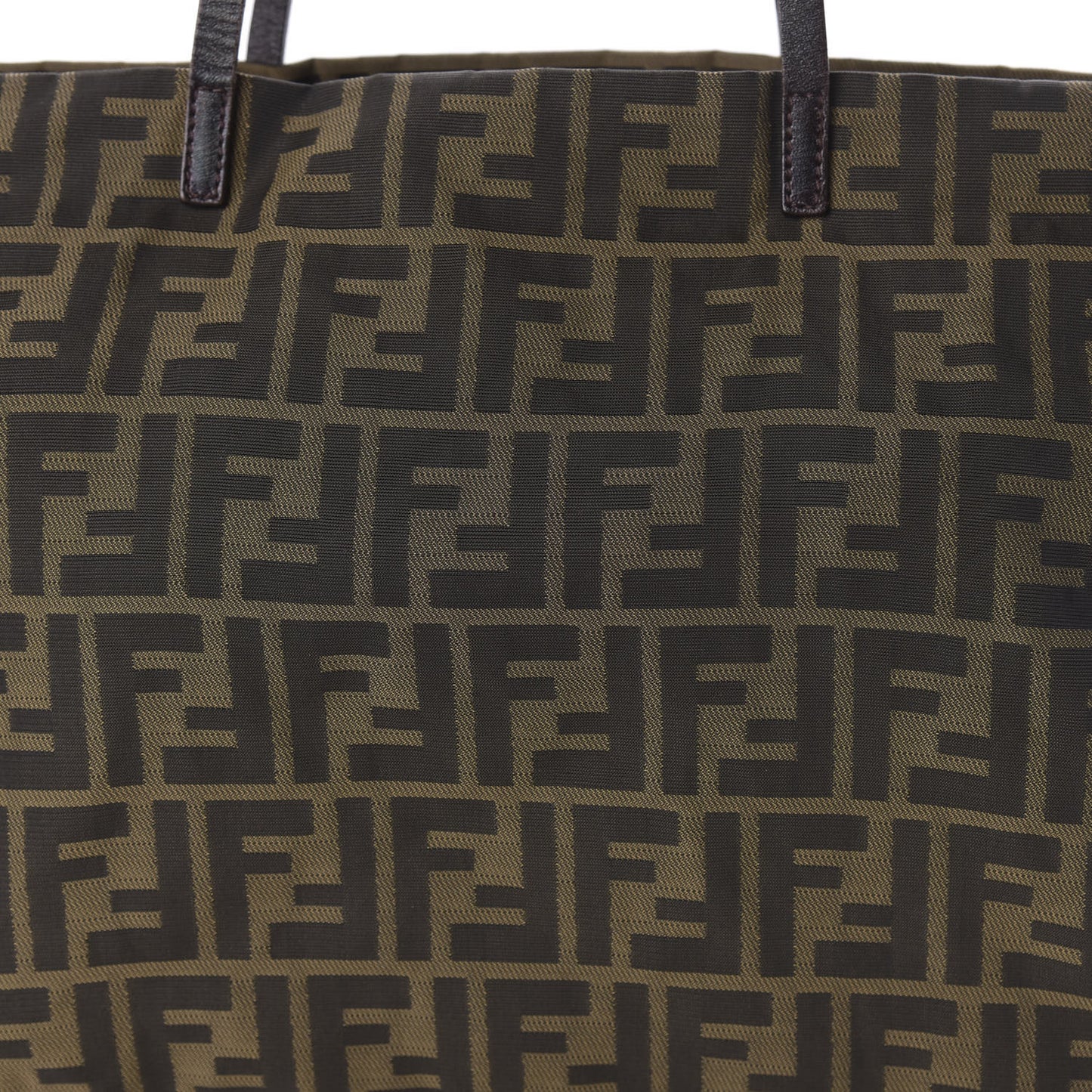 Zucca Medium Roll Tote Tobacco