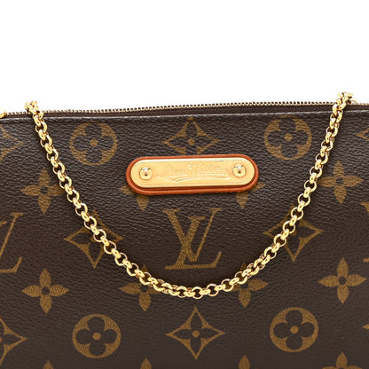 Louis Vuitton Monogram Eva Clutch 8 of 10
