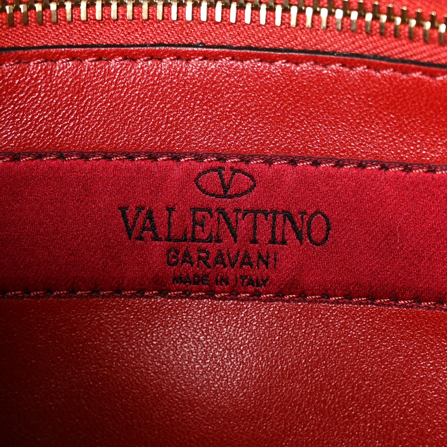 Valentino Garavani Nappa Medium Rockstud Spike Shoulder Bag Poudre 5 of 9