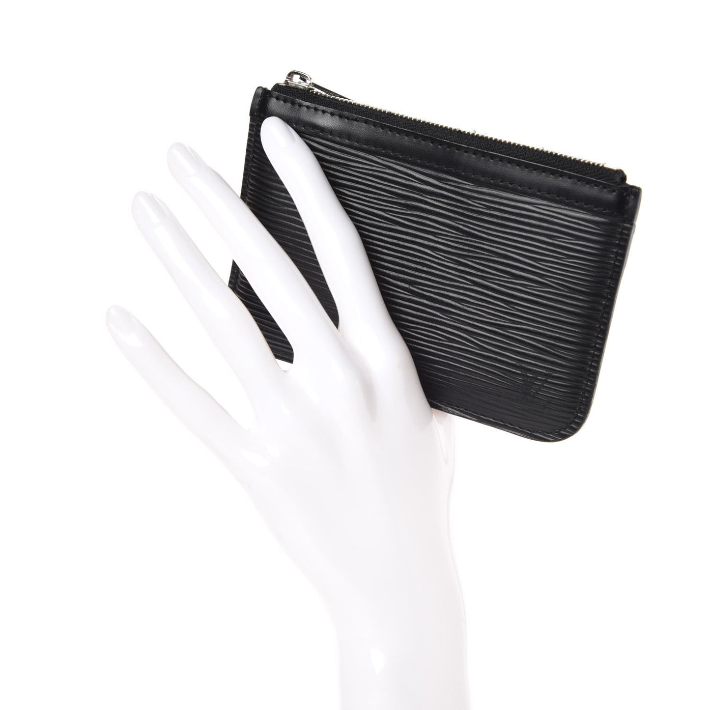 Epi Key Pouch Black