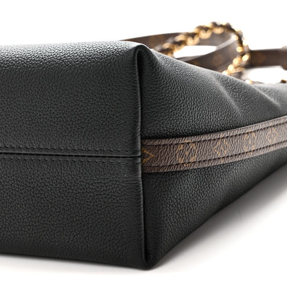 Louis Vuitton Calfskin Multipass Black 9 of 9