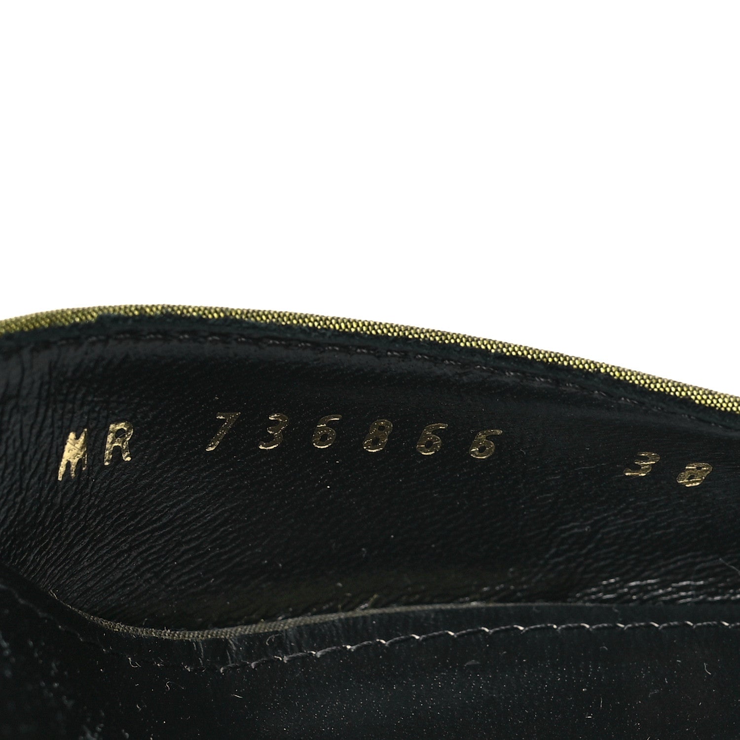 Saint Laurent Crepe De Chine Blade 105 Slingback Pumps 38 Lime 6 of 9