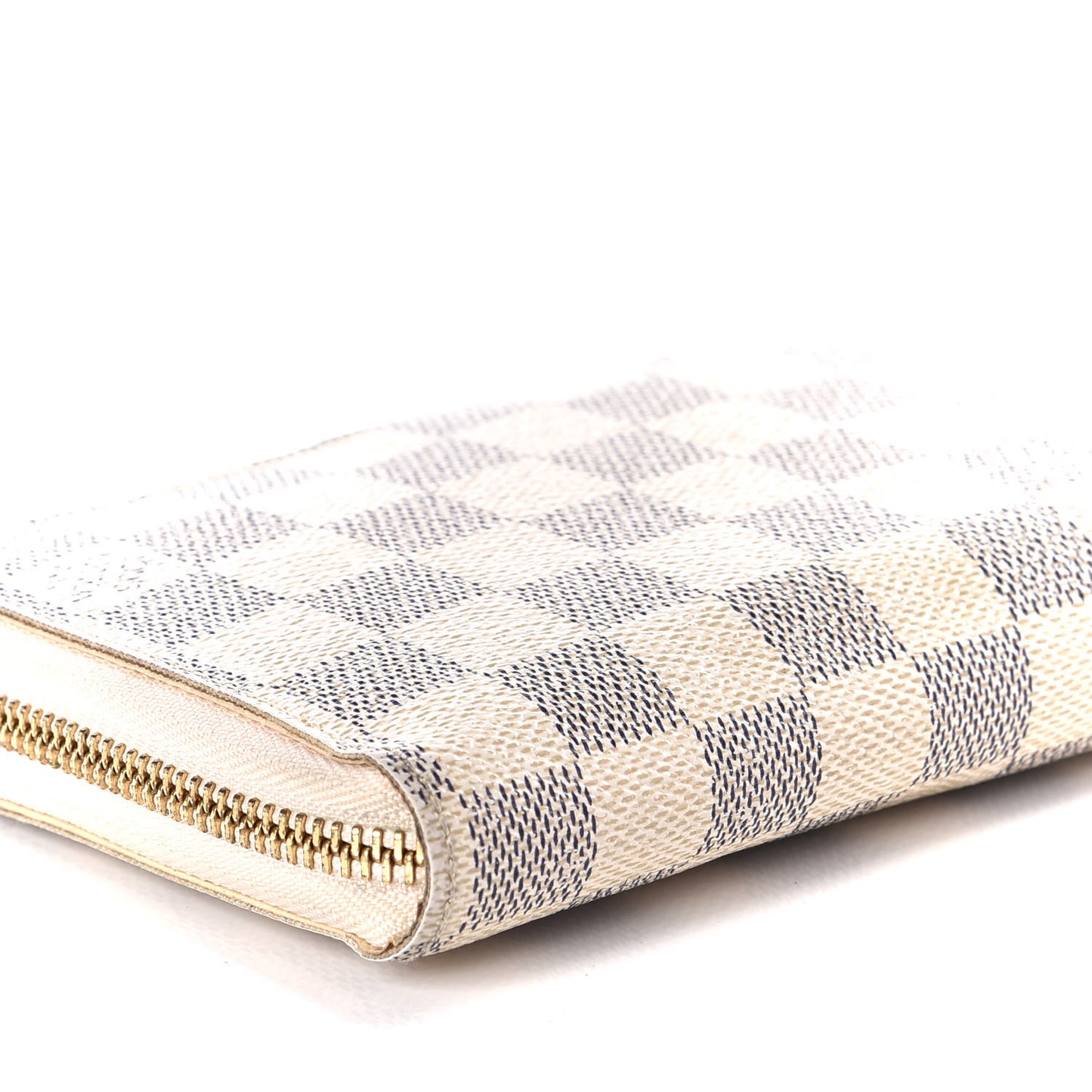 Damier Azur Zippy Wallet