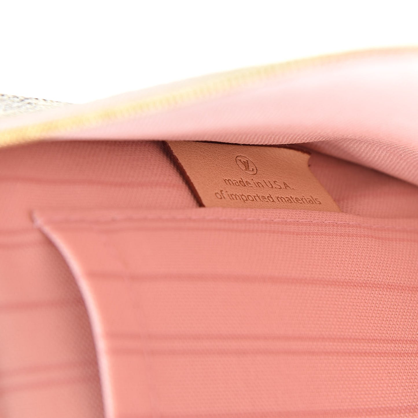 Damier Azur Neverfull MM GM Pochette Rose Ballerine