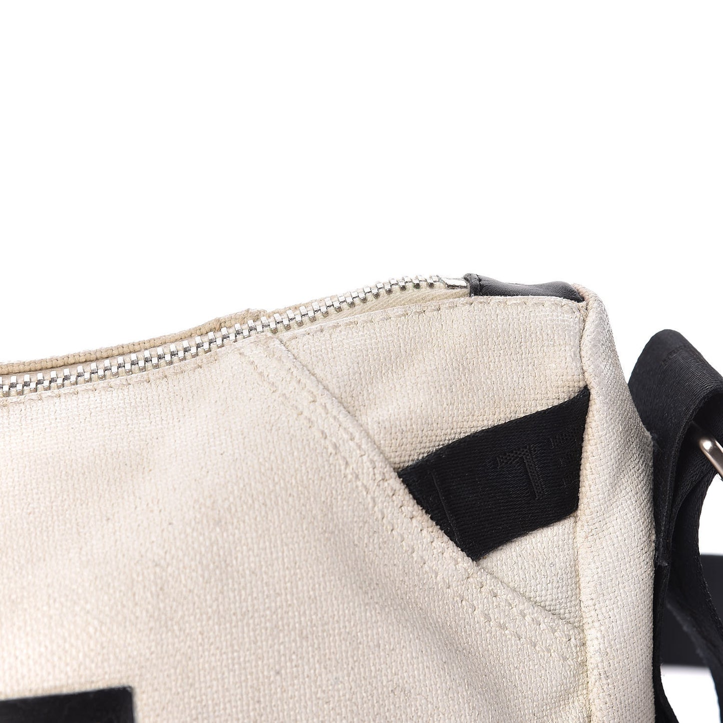 Canvas Sport Messenger White