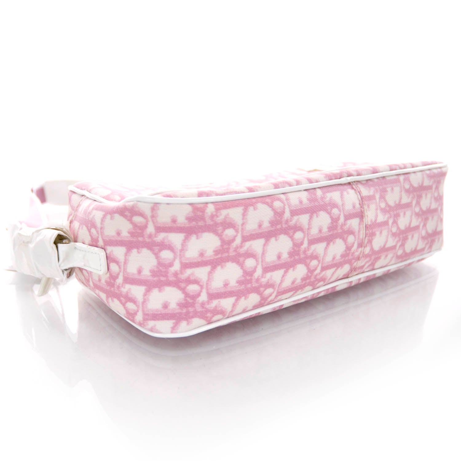 Christian Dior Monogram Girly Messenger Pink 4 of 7