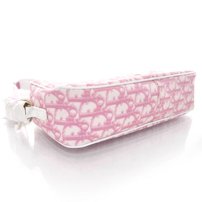 Christian Dior Monogram Girly Messenger Pink 4 of 7