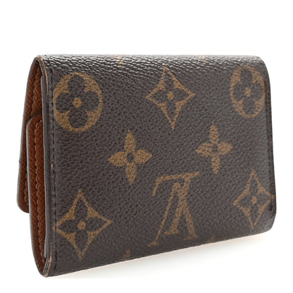 Louis Vuitton Monogram 6 Key Multicles Holder 3 of 11
