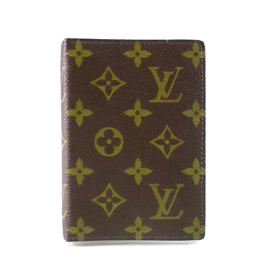 Monogram Small Ring Agenda