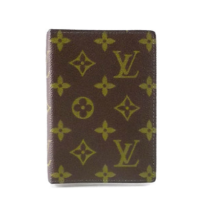 Louis Vuitton Monogram Small Ring Agenda 1 of 5