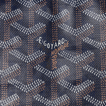 Goyard Goyardine Saint Louis GM Navy 6 of 10