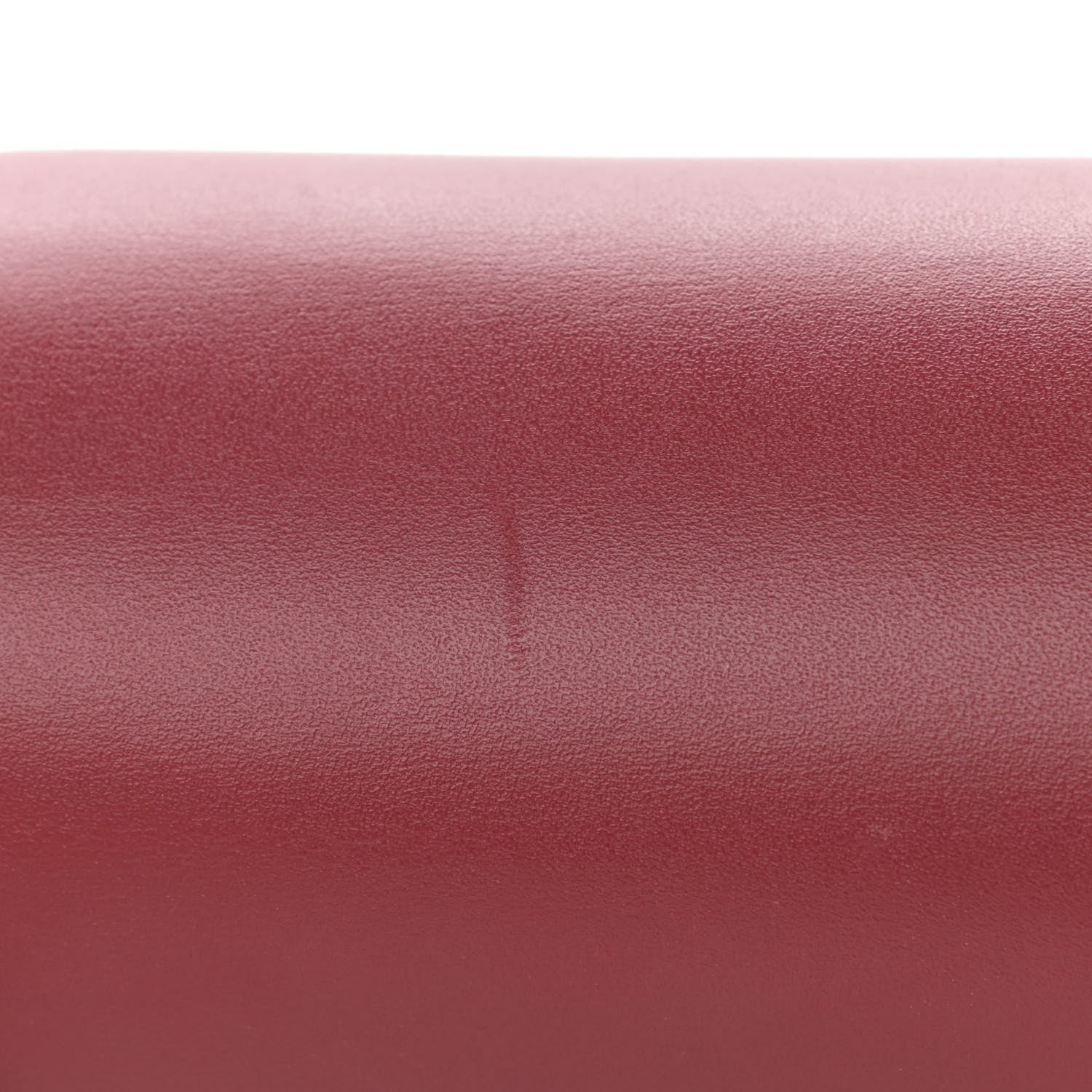 Celine Box Calfskin Small Classic Box Flap Bag Red 16 of 16
