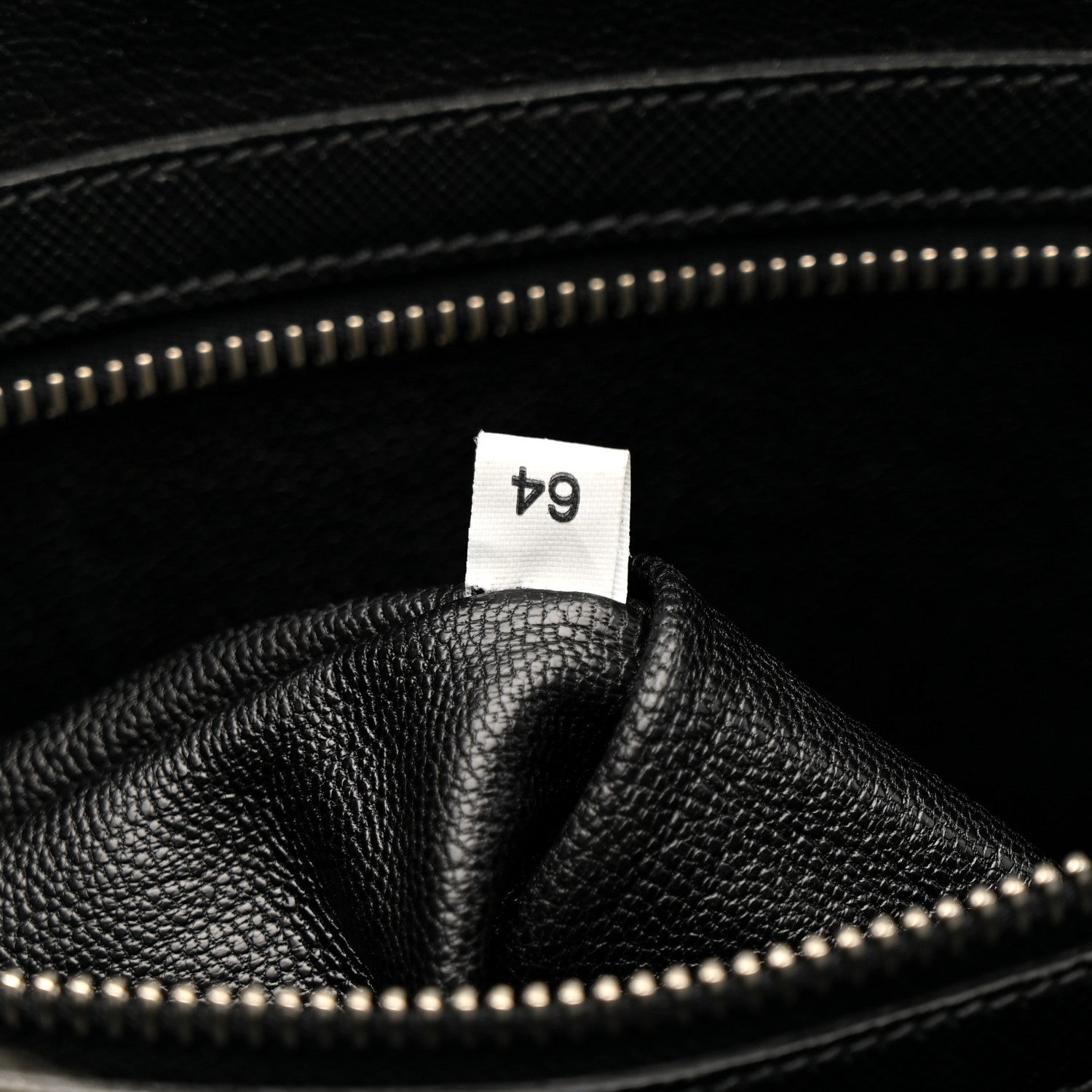 Prada Saffiano Travel Briefcase Mango 7 of 16