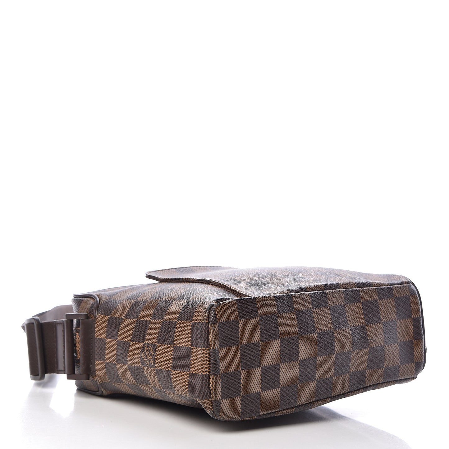 Damier Ebene Olav PM Messenger Bag