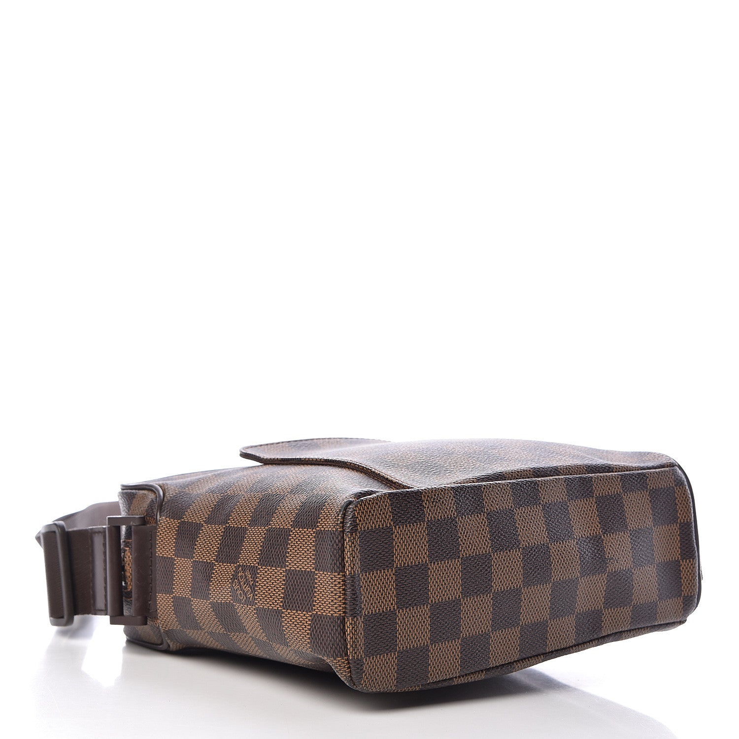 Louis Vuitton Damier Ebene Olav PM Messenger Bag 4 of 9