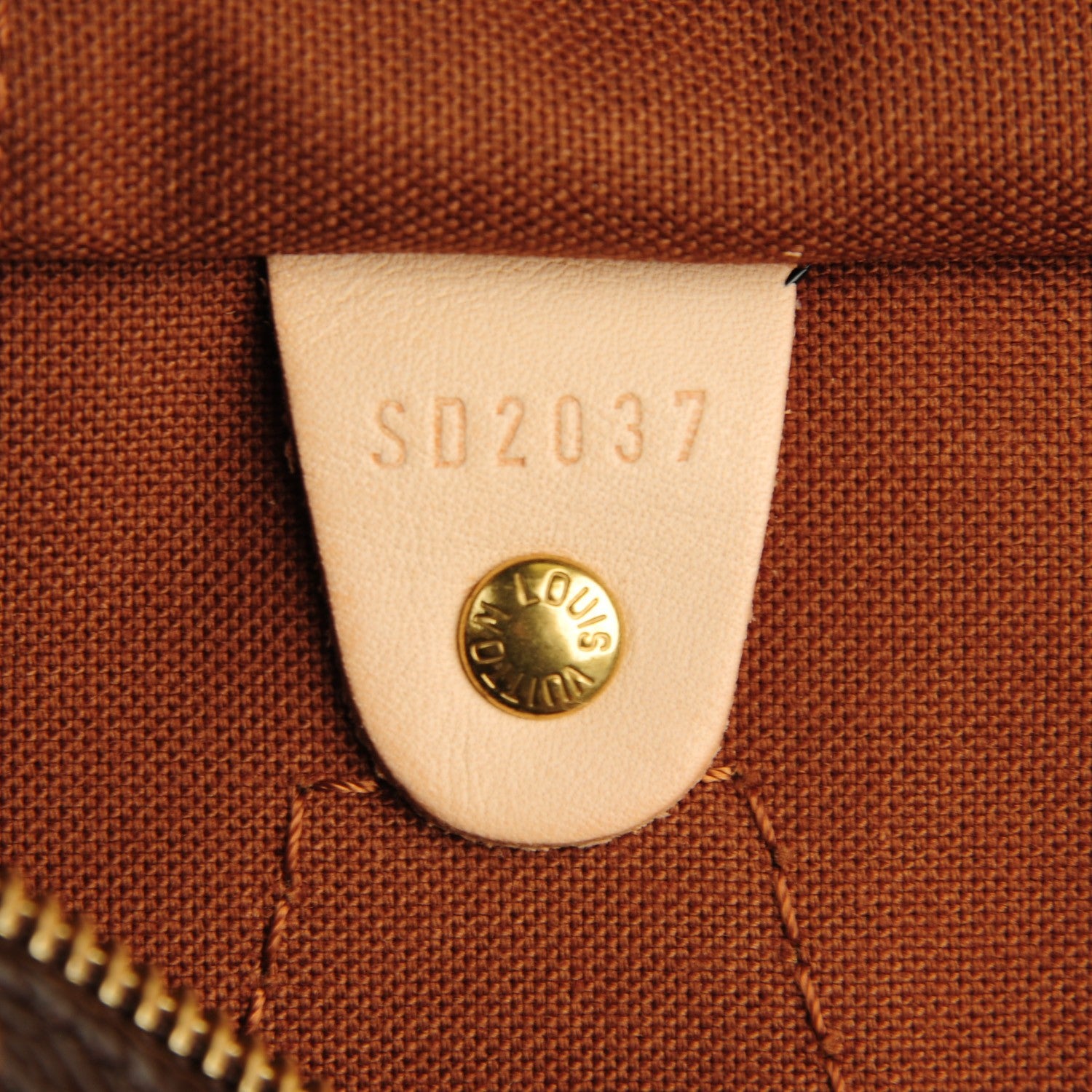 Louis Vuitton Monogram Speedy 30 6 of 7