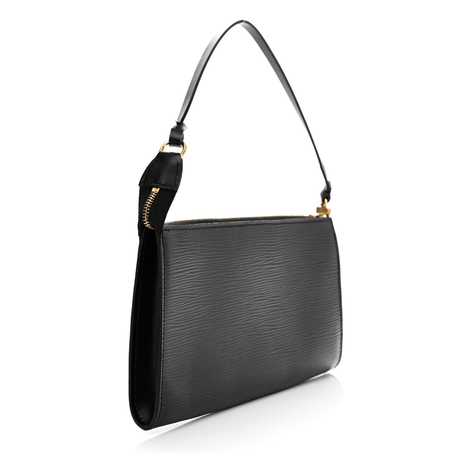 Epi Pochette Accessories 24 Black