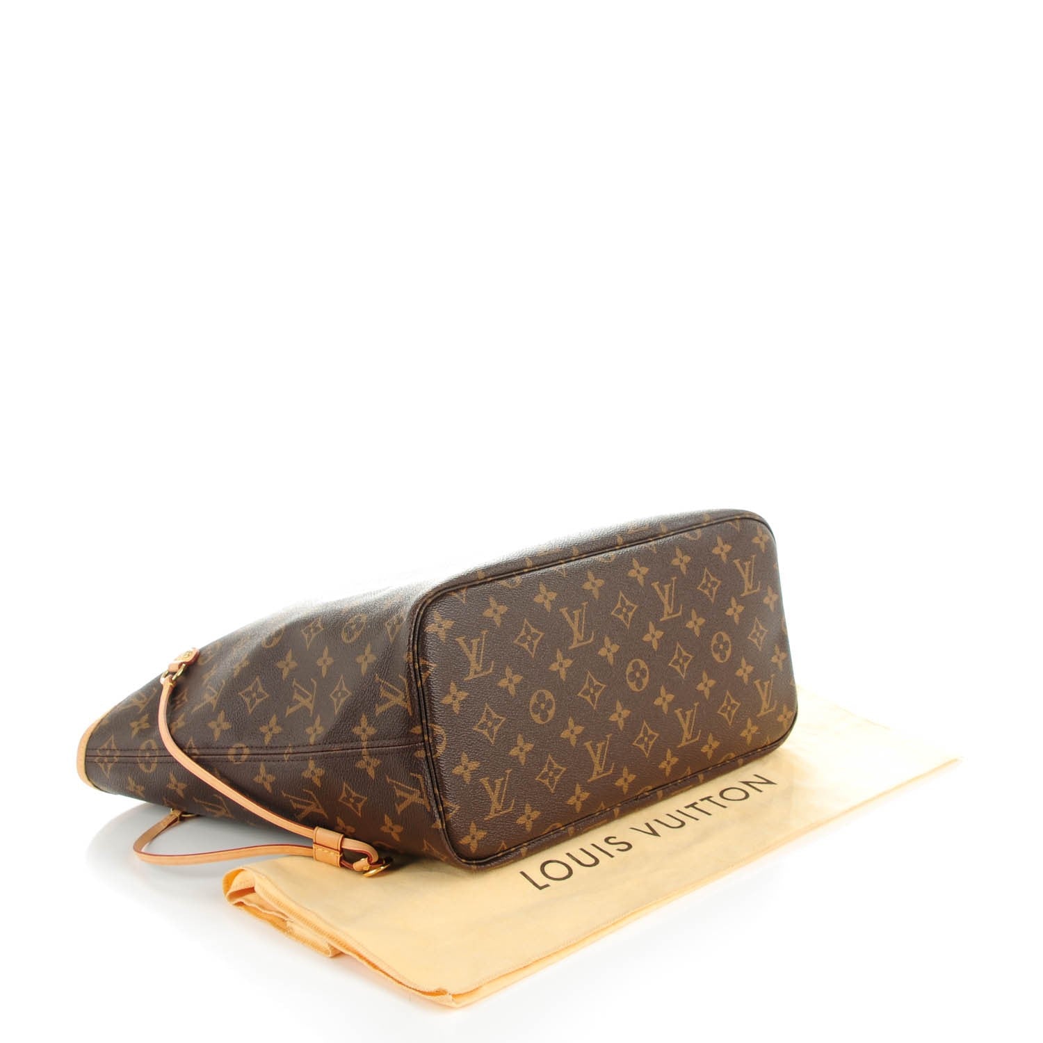 Louis Vuitton Monogram Neo Neverfull MM Cherry 5 of 8