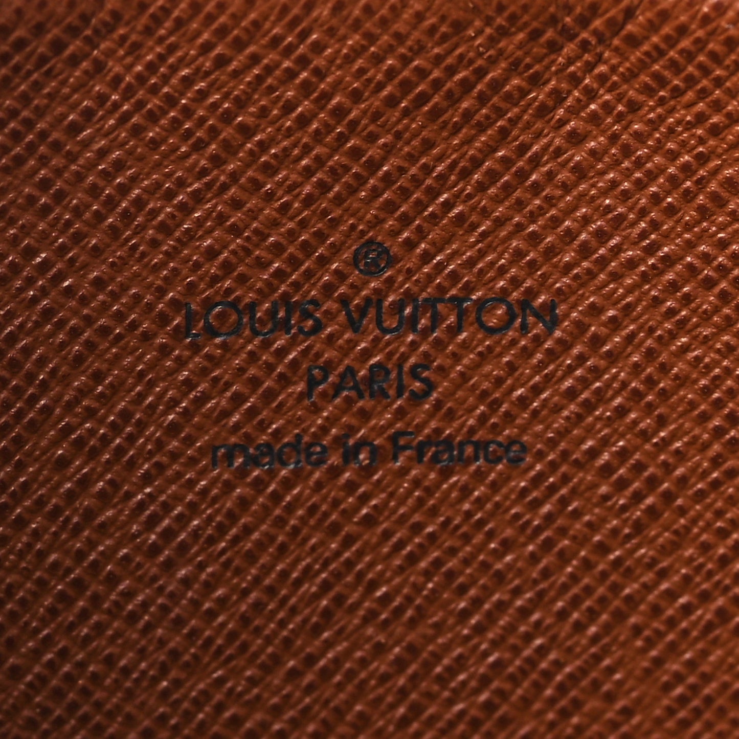Monogram Pochette Marly Bandouliere