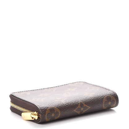 Louis Vuitton Monogram Zippy Coin Purse 4 of 7