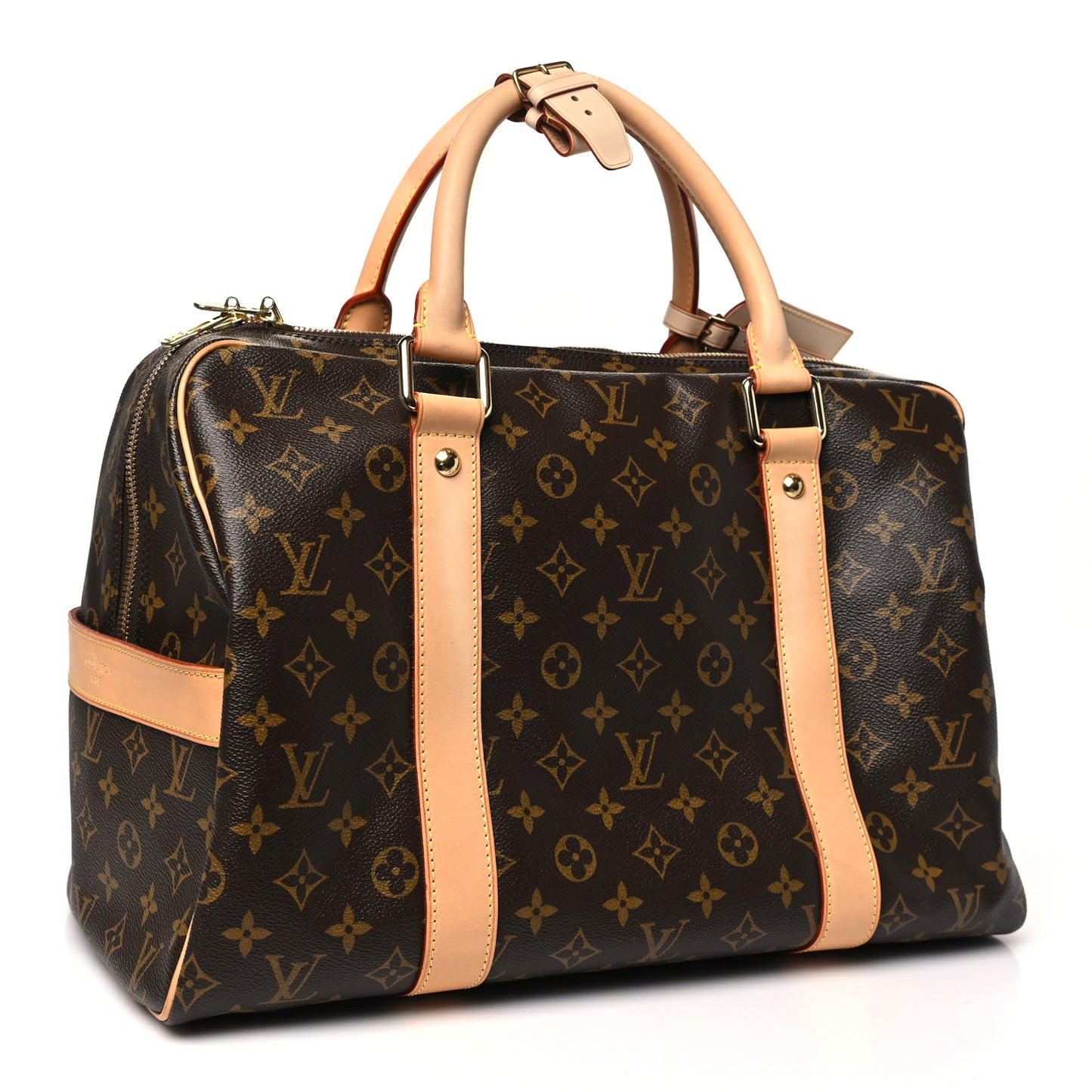 Monogram Carryall