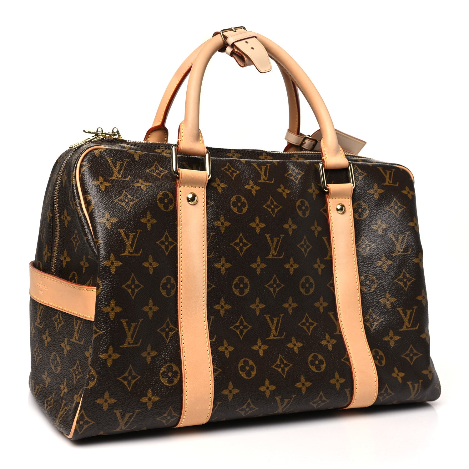Louis Vuitton Monogram Carryall 2 of 8